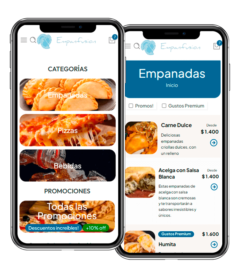 Empanadas